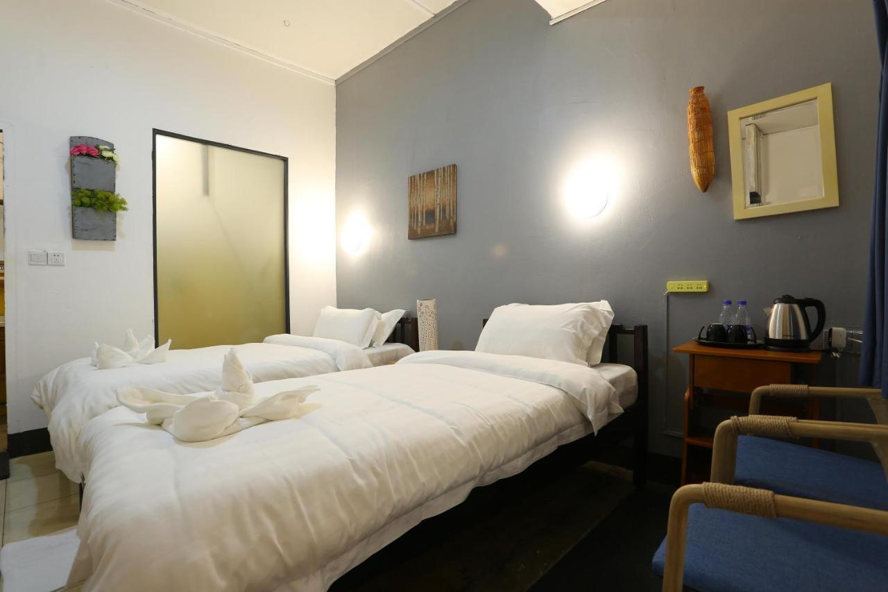 1M Hotel Vientiane Zimmer foto